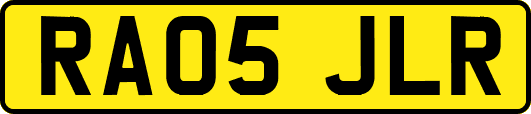RA05JLR