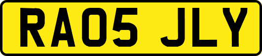 RA05JLY