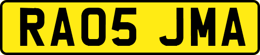RA05JMA