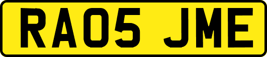 RA05JME