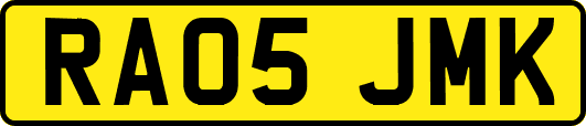 RA05JMK
