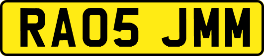 RA05JMM