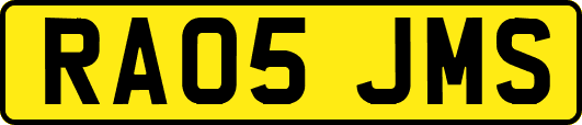 RA05JMS
