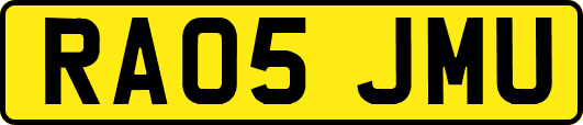 RA05JMU