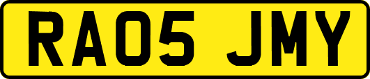 RA05JMY