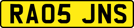 RA05JNS