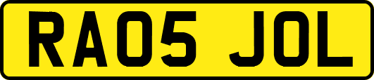 RA05JOL