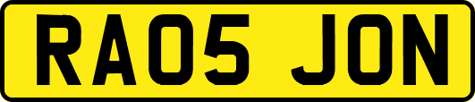 RA05JON