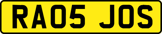 RA05JOS