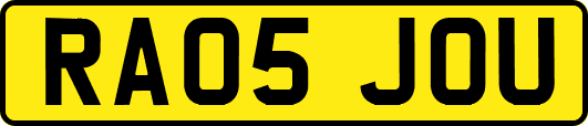 RA05JOU