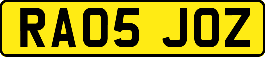 RA05JOZ