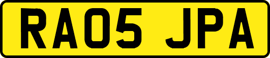 RA05JPA