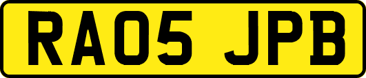 RA05JPB