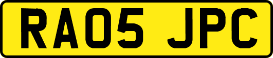 RA05JPC
