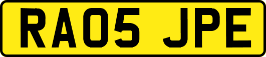 RA05JPE