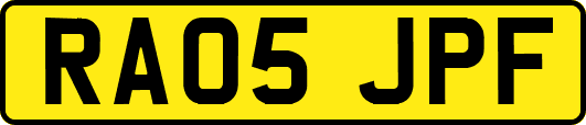 RA05JPF