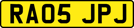 RA05JPJ