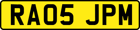 RA05JPM
