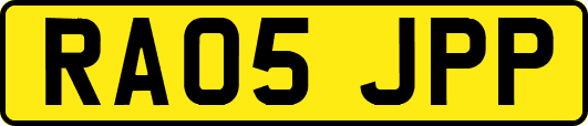 RA05JPP