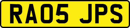 RA05JPS