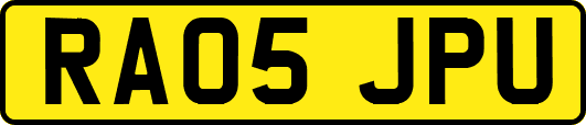 RA05JPU