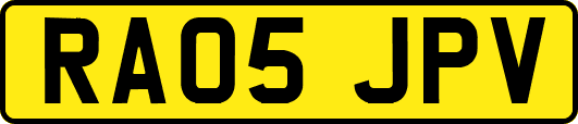 RA05JPV