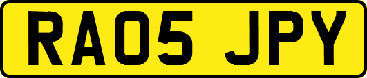 RA05JPY
