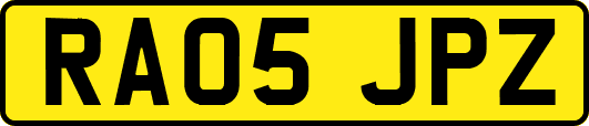 RA05JPZ