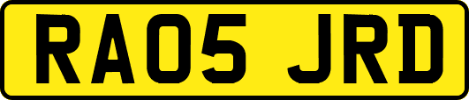 RA05JRD