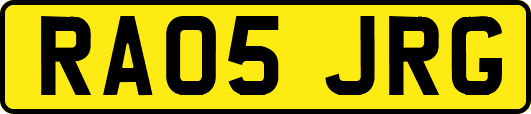 RA05JRG