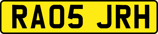 RA05JRH