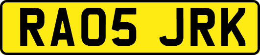 RA05JRK
