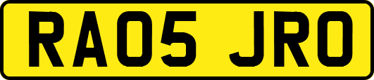 RA05JRO