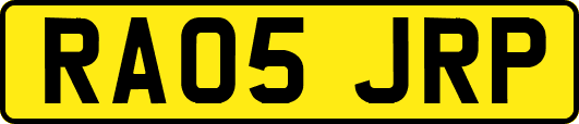 RA05JRP