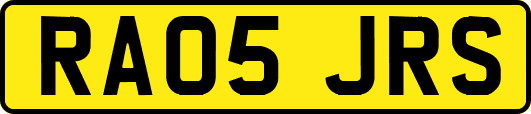 RA05JRS