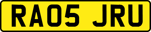 RA05JRU
