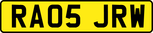 RA05JRW