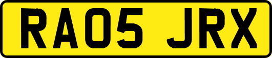 RA05JRX