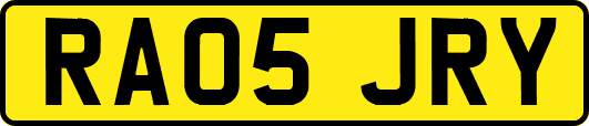RA05JRY