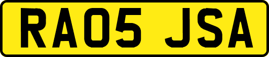 RA05JSA