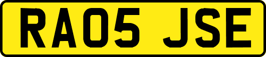 RA05JSE