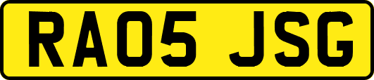 RA05JSG