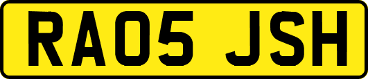 RA05JSH