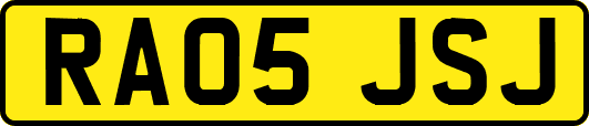 RA05JSJ