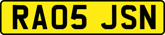RA05JSN