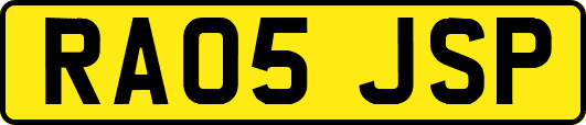 RA05JSP