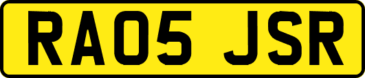 RA05JSR