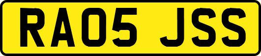 RA05JSS