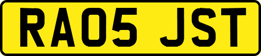 RA05JST