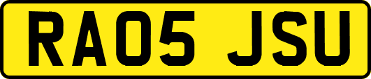 RA05JSU